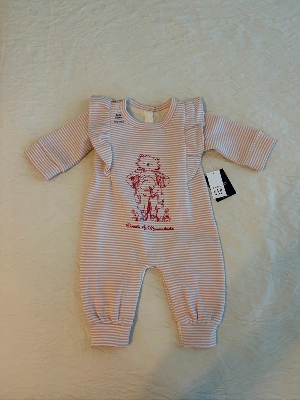 GAP soft pink
